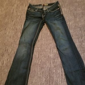 BKE stella stretch jeans